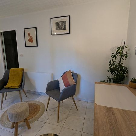 Chez Marie Et Hugo Apartment Brest Bagian luar foto
