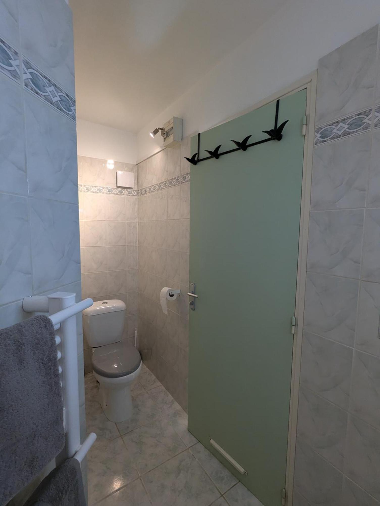Chez Marie Et Hugo Apartment Brest Bagian luar foto