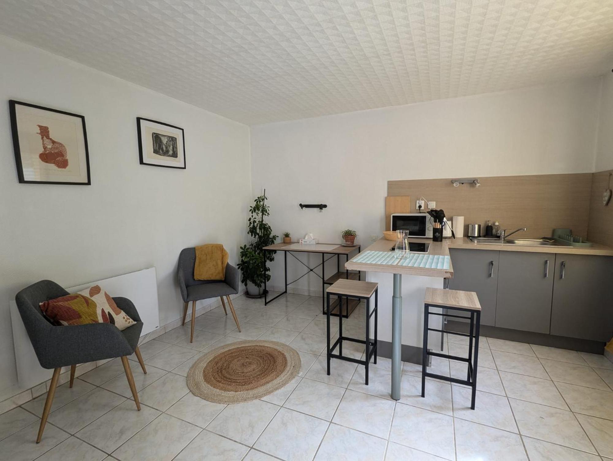 Chez Marie Et Hugo Apartment Brest Bagian luar foto