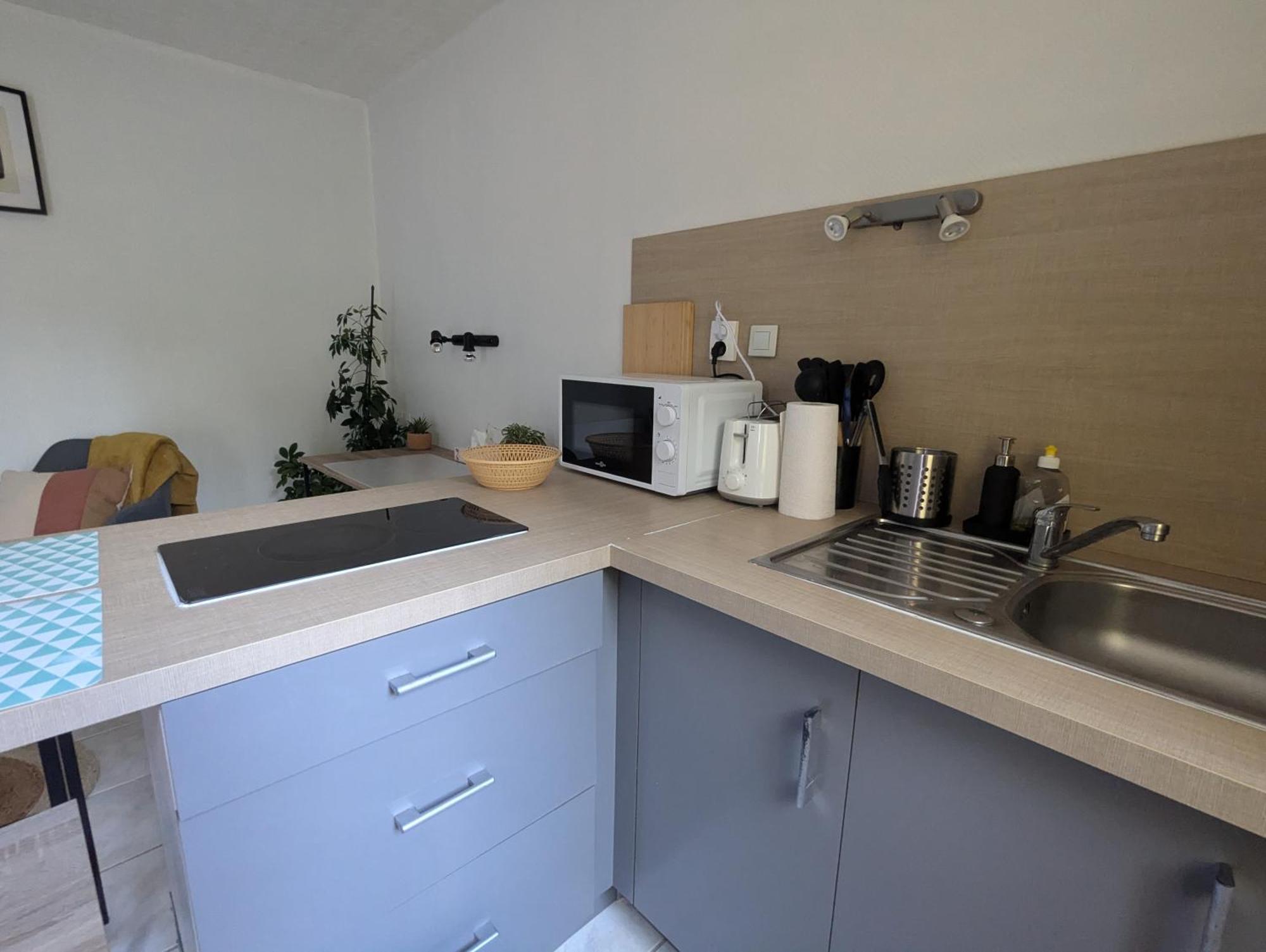 Chez Marie Et Hugo Apartment Brest Bagian luar foto