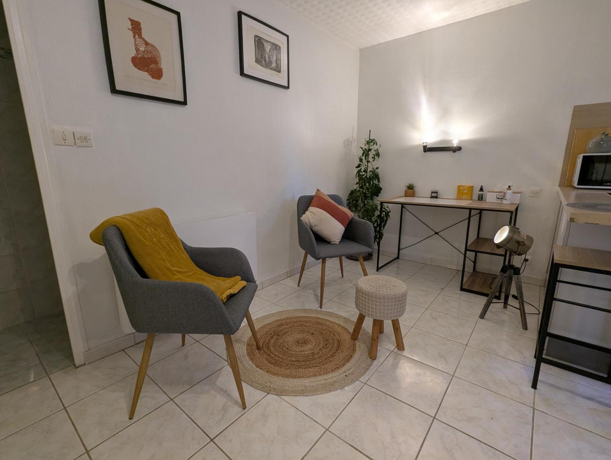 Chez Marie Et Hugo Apartment Brest Bagian luar foto