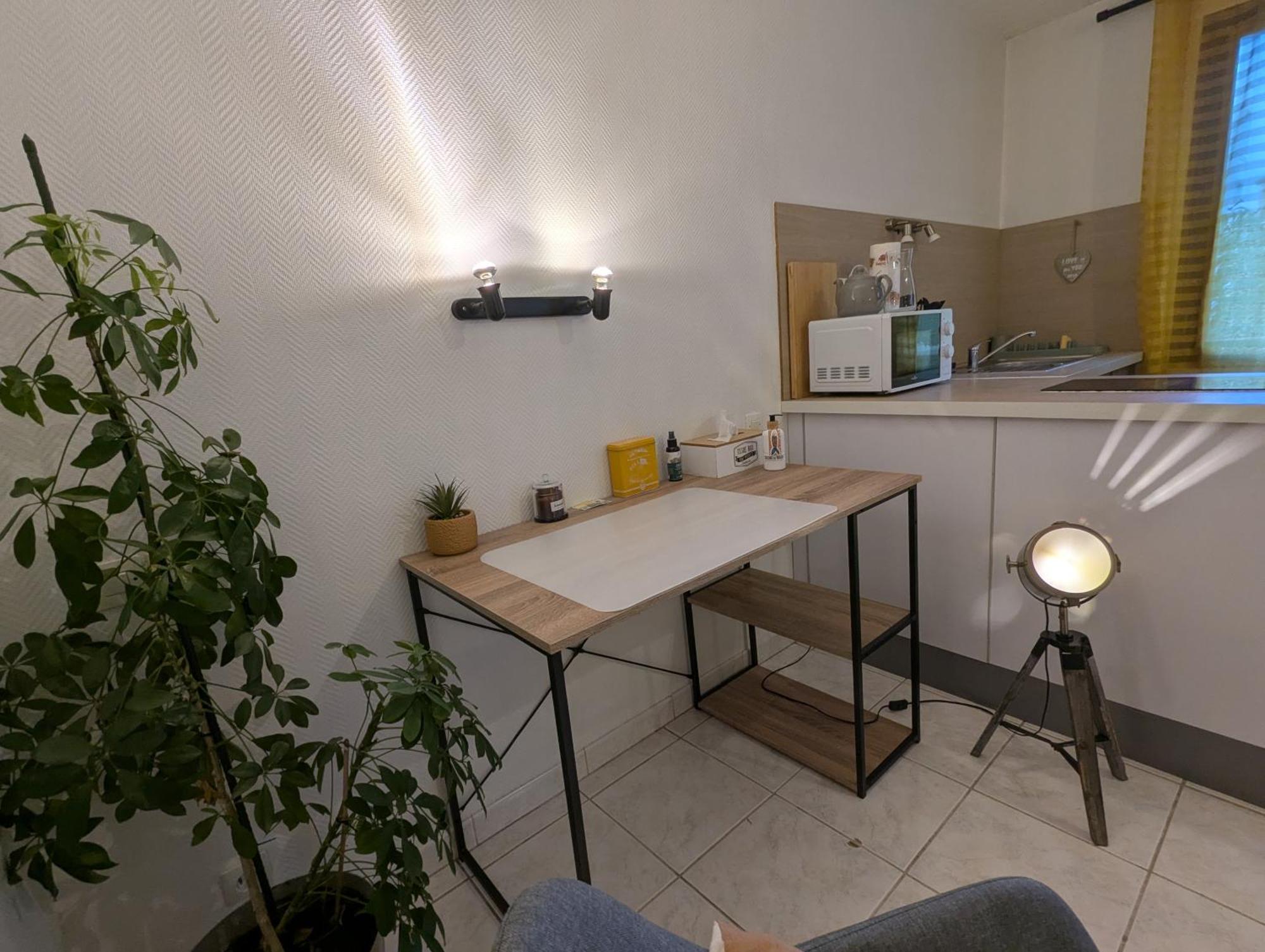 Chez Marie Et Hugo Apartment Brest Bagian luar foto